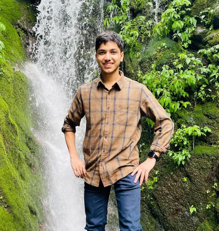 HARSH MAHESHWARI