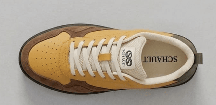 Ochre & Earth View 3