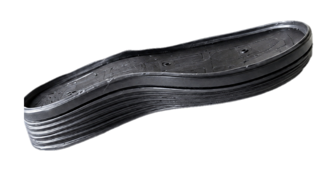 Prototype 2: Initial Sole Prototype Interlocking Failure